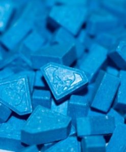 Alternative view of MDMA Pills
