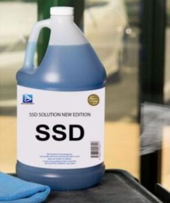 SSD Chemical Solution